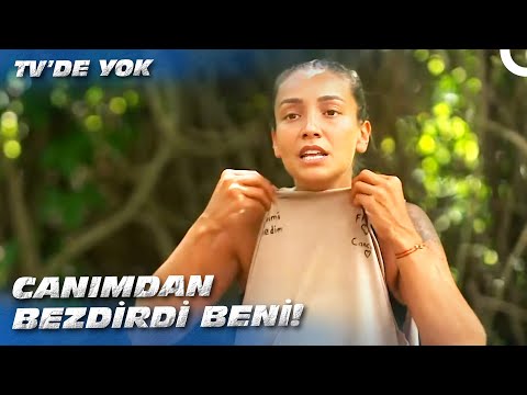 EVRİM'DEN NAGİHAN'A SERT SÖZLER! | Survivor All Star 2022 - 70. Bölüm