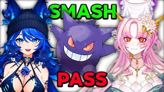 POKEMON SMASH OR PASS with @SpiteVtuber then more DIVING :)