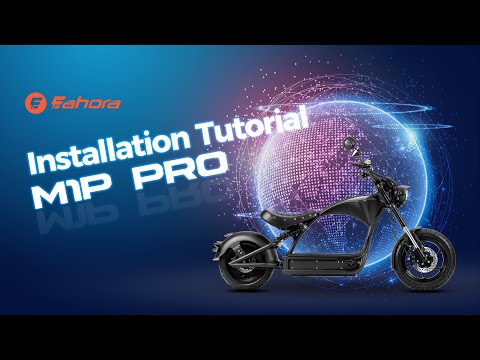 Eahora M1P PRO Installation Tutorial