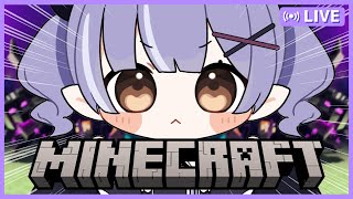 【Minecraft】エンダードラゴンを魔界送りにしてやるぞ