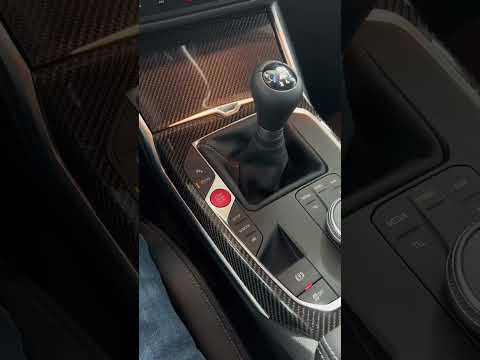 The Drivers Cabin in the 2023 BMW M2 ft. Pushing Pistons | BMW USA #shorts