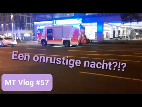 Lange terugreis na een brandalarm?!? | MT Vlog #57