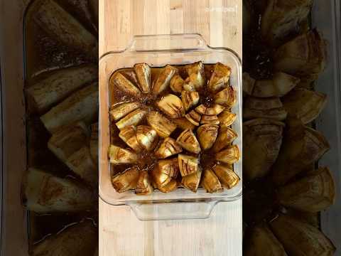 Make Blooming Apples For a Fall Snack