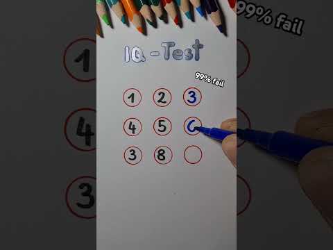 iq test