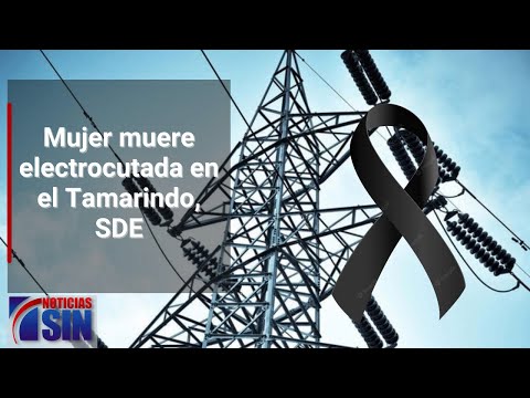 #SINFinDeSemana: Ciudad SD, Electrocutada y PRM