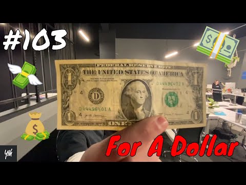 Episode 103 - For A Dollar