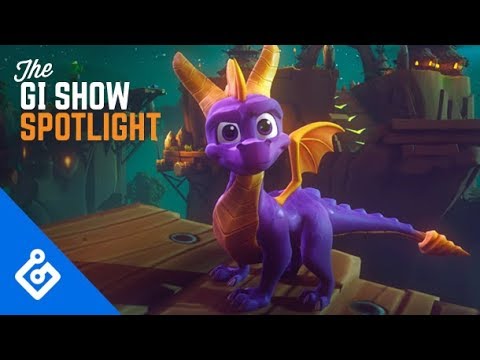 Exclusive Impressions Of Spyro Reignited Trilogy - UCK-65DO2oOxxMwphl2tYtcw