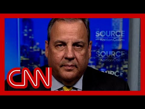 Chris Christie: This was a rare moment Trump told the truth