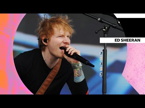 Ed Sheeran  - 2Step (feat. Potter Payper) (Big Weekend 2022)