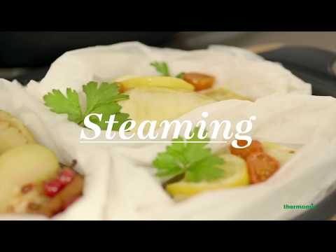 Steaming with Thermomix ® - Thermomix ® TM5
