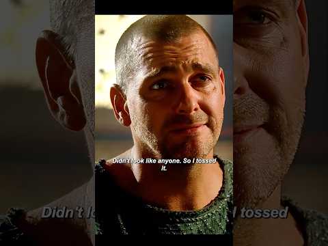 The Lie That Saved a Dynasty: Pullo Outsmarts Octavian.#clips #highlights