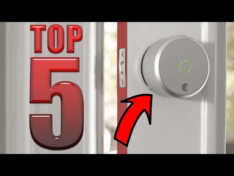 Top 5 Smart Home Tech of 2018 (for Amazon Echo, Google Home & Siri!) - UC_nPskT9hNIUUYE7_pZK5pw