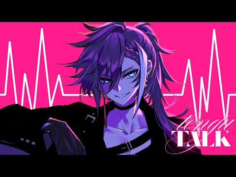 【TENGU TALK】THE KING OF THE YAPPERS HAS ARRIVED! AT NIGHT BABY~ Literally all my streams are at ni-