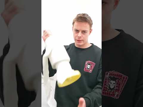 Jakub hází toaletní papír z okna 🧻😝
