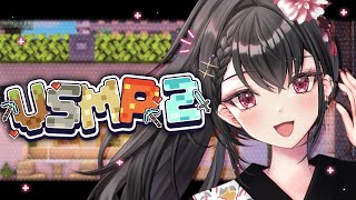 【MINECRAFT】VSMP 2 - CONTINUING OUR RESTAURANT !【#VSPOEN #AryaKuroha】