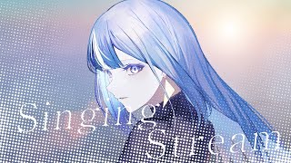 【歌枠/karaoke】初見歓迎！ハチさん、米津玄師さん多めな気がする歌枠【#百瀬ヒバナ】