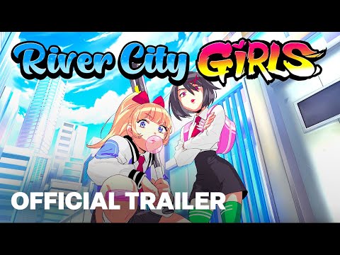 River City Girls - Mobile Launch Trailer