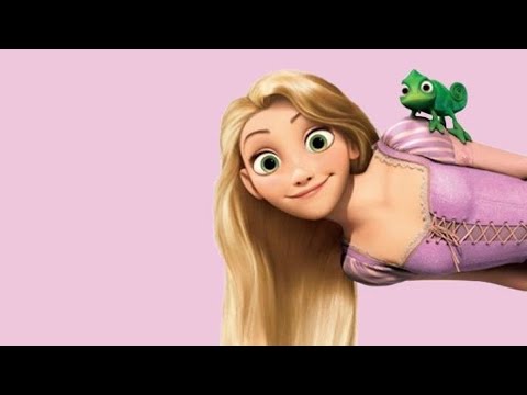 ➷ Rapunzel → Advanced Edit - [ "Gimme More" ]