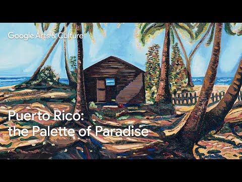 Puerto Rico Public Art Project, Artists
