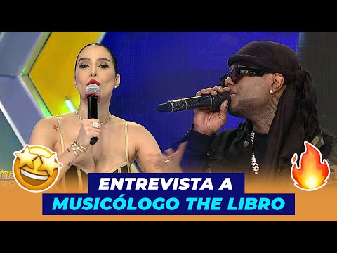 Entrevista a Musicologo The Libro | De Extremo a Extremo