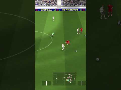 Image: Efootball -  Manchester United V Liverpool ; Mobile game play Highlights. (U)