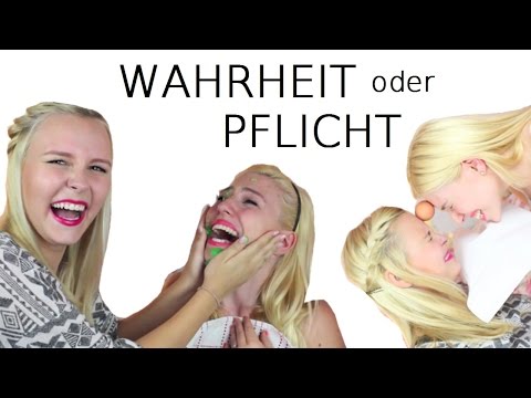 WAHRHEIT ODER PFLICHT ♥ mit DagiBee | Teil 1 - UCHfdTAyg5t4mb1G-3rJ6QsQ