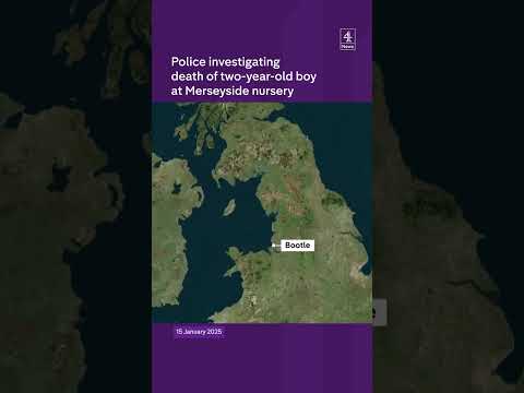 Police investigate two-year-old nursery death