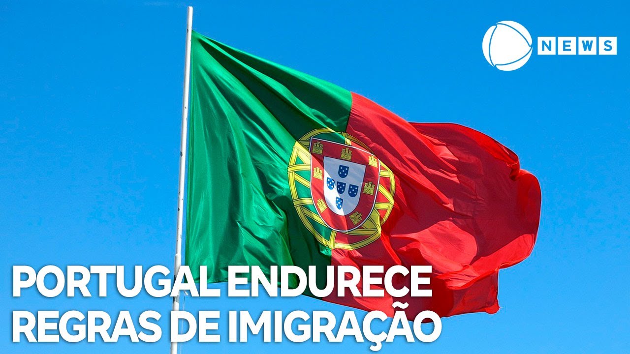 Parlamento português aprova lei que endurece regras para imigrantes