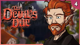 Faethless Sanctum | The Devil's Due IO5e (Ep. 4)