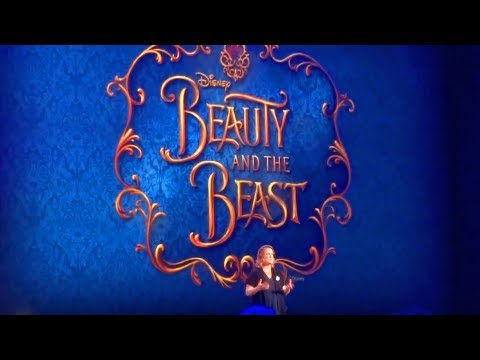 Beauty and the Beast Musical presentation for Disney Cruise Line - D23 Expo 2017 - UCYdNtGaJkrtn04tmsmRrWlw