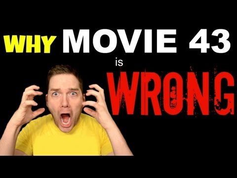 Why MOVIE 43 is Wrong - Chris Stuckmann - UCCqEeDAUf4Mg0GgEN658tkA