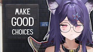 Numi Plays Make Good Choices