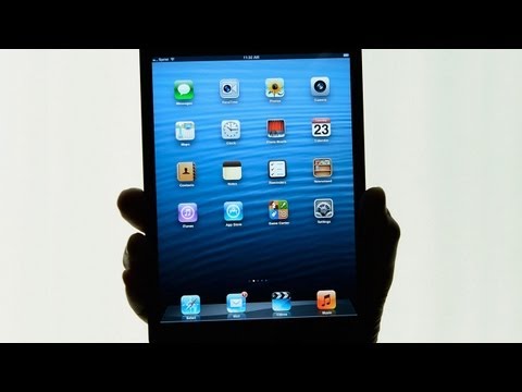 iPad mini 2, iPhone 5S, and All Things Apple for 2013 - UCR0AnNR7sViH3TWMJl5jyxw