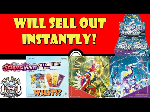 Pokemon TCG News