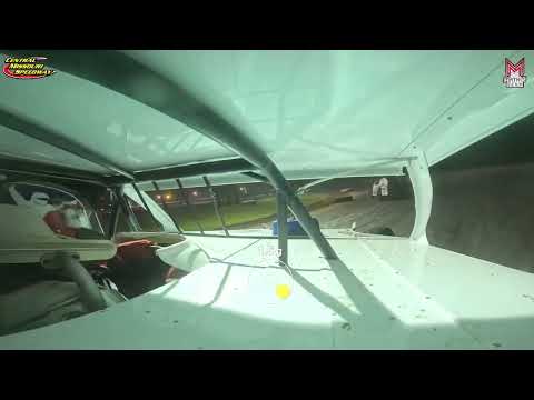 #1K Tim Karrick - B-Mod - 7-5-2025 Central Missouri Speedway - In Car Camera - dirt track racing video image