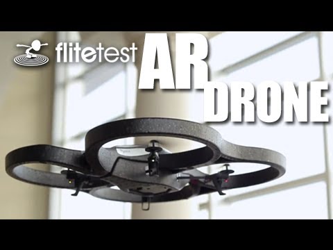 Flite Test - AR Drone - REVIEW - UC9zTuyWffK9ckEz1216noAw