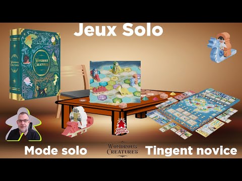 Wondrous Creature - Tingent novice| Super Meeple | jeu de société