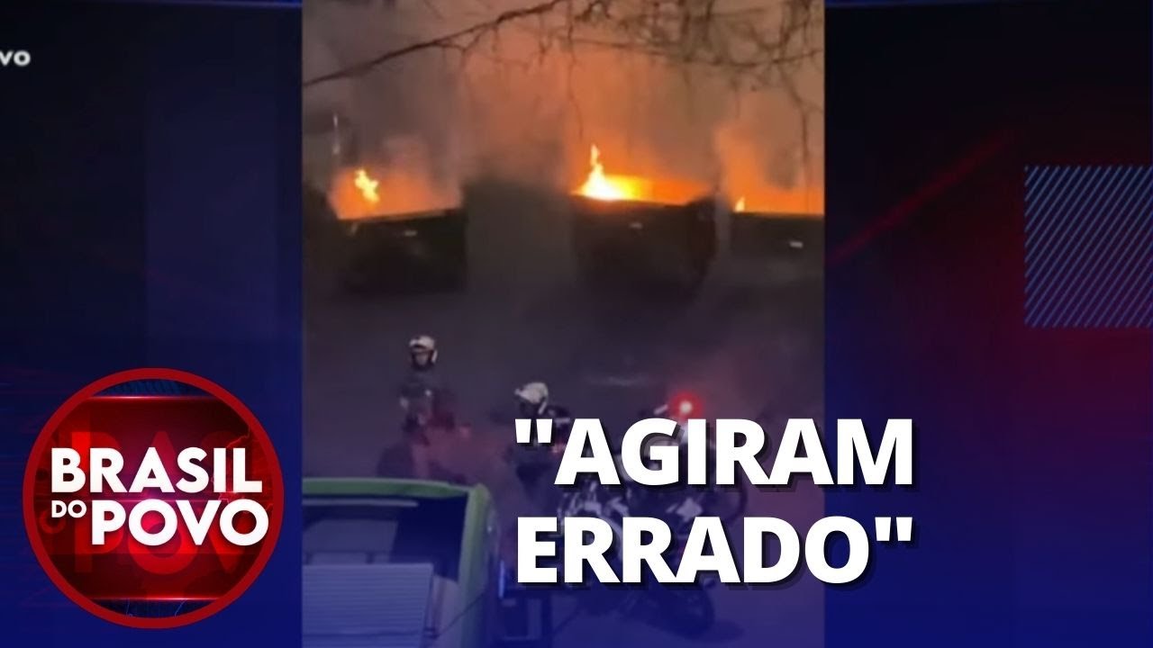 Tumulto em Paraisópolis! Dois PMs são presos após morte de suspeito