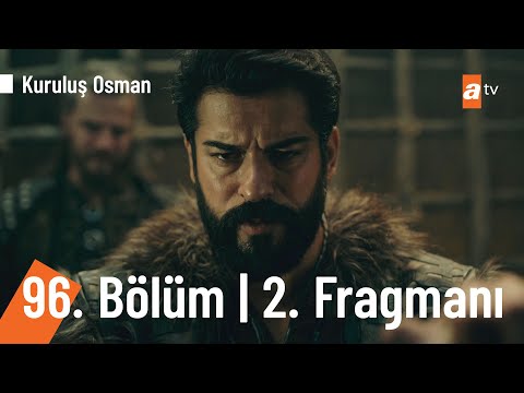 Kuruluş Osman 96. Bölüm 2. Fragmanı | ''Bu işin içinde başka bir iş var'' @Kuruluş Osman