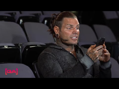 Jeff Hardy answers your biggest, hottest and strangest questions: WWE Superstar Q & A - UCJ5v_MCY6GNUBTO8-D3XoAg