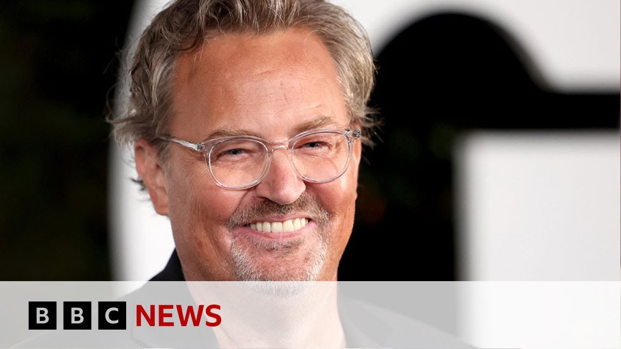 Matthew Perry to remove Keanu Reeves from memoir – BBC News
