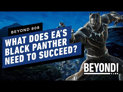 Will EA's Black Panther Just Be Another Superhero Game? - Beyond 808