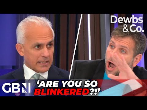 HEATED: Ben Habib launches EPIC TAKEDOWN of guest in EXPLOSIVE Reform UK debate: 'OUTRAGEOUS!'