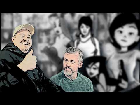 Shane Gillis | Cartoon Hot Ladies