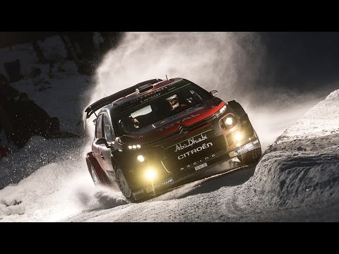 High Speed Rally Action from Sweden: Finals Recap | WRC Rally Sweden 2017 - UCblfuW_4rakIf2h6aqANefA