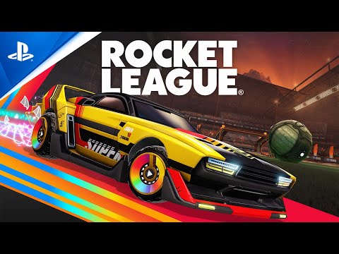 Rocket League - Season 13 Launch Trailer | PS5 & PS4 Games