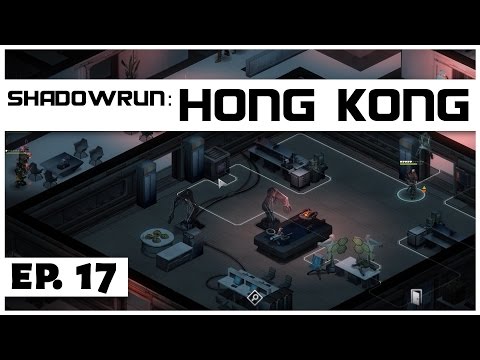 Shadowrun: Hong Kong - Ep. 17 - Capturing the Drone! - Let's Play -  [Sponsored] - UCK3eoeo-HGHH11Pevo1MzfQ