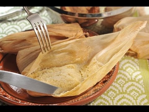 Tamales de elote - Corn Tamales - UCvg_5WAbGznrT5qMZjaXFGA