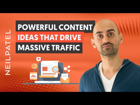 How to Come Up With Content Ideas That Drive Traffic