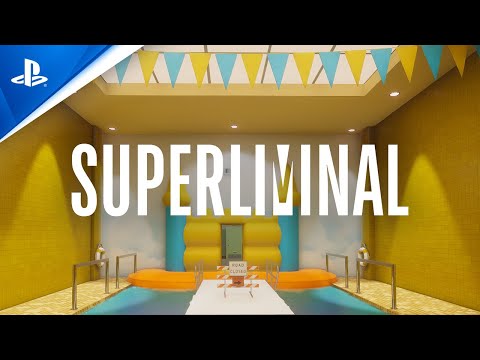 Superliminal - Accolades Trailer | PS4